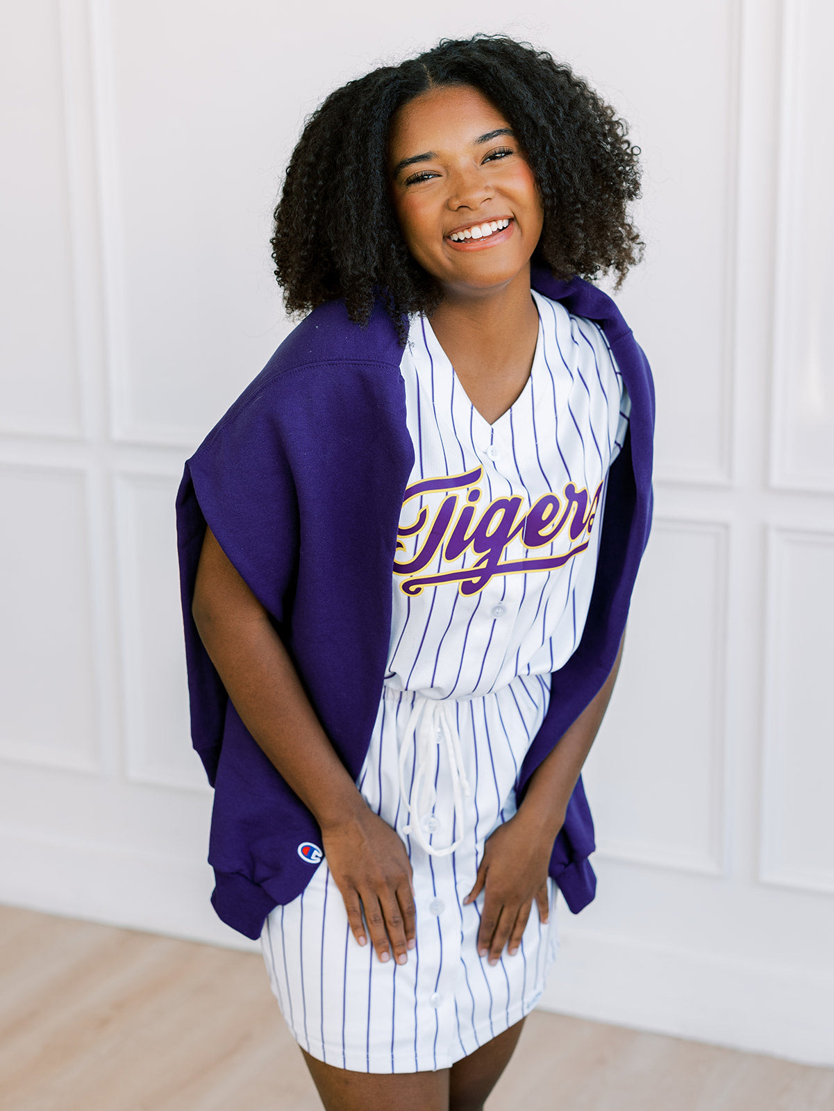Women's LSU and Texas A&M Aggie jersey Dresses
