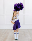 Baseball jersey dress